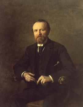 Theobald Chartran : Portrait of Henry Phipps